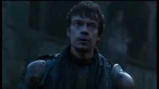 Theon Greyjoy Kills Ser Rodrik How it really went down [upl. by Glendon]