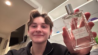 ASMR with my new fragrance pick up [upl. by Xyla549]