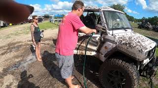 Oreion Reeper  Woodpecker Mud Bog [upl. by Latashia]