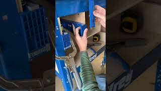 Building a Kreg Storage Cabinet Part 8 [upl. by Medwin339]