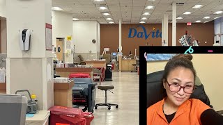 Day in the life of a dialysis nurse DaVita [upl. by Nyloj]