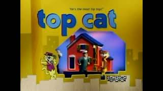 Boomerang September 20 2010 This Is Top Cat On Boomerang From Cartoon Network [upl. by Yruok755]