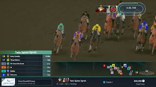 Twin Spires Sprint Championship [upl. by Muiram]