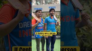 Sanju with Tilak🔥 crickethumor indvssa criccomedy tilakvarma sanjusamson century t20cricket [upl. by Urania691]