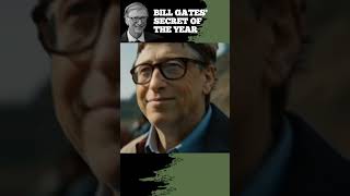 This is Bill Gates habit that is difficult for many people to implement BillGatesMotivationshort [upl. by Brezin434]