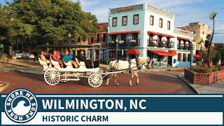 Wilmington North Carolina  Things to Do and See When You Go [upl. by Ferrand495]