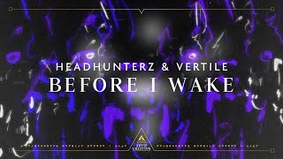 Headhunterz amp Vertile  Before I Wake Official Videoclip [upl. by Ahsiri]