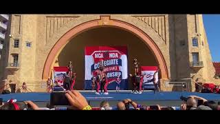 GRAND NATIONAL CHAMPIONS 2022  Navarro College  NCA Collegiate Daytona  Cheer Season 3 [upl. by Ylrahc]