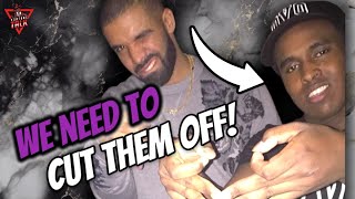 ⁠ChillingWithMonie breaks down ​⁠DrakeOfficial shooter Top5 [upl. by Yeliak]