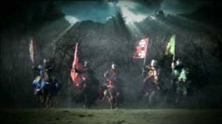 Camelot Theme Park TV advert [upl. by Avron]