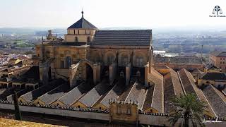 Masjid Qurtaba  The Mosque Of Cordoba Spain  Great Islamic History 💔💔😭😭 [upl. by Ggerg]