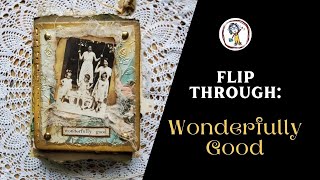 FLIP THROUGH Wonderfully Good [upl. by Carlie]