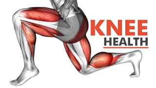 5 Knee Exercises to Strengthen and Relieve Pain  Follow Along  The Mobility Manual [upl. by Onirefez766]