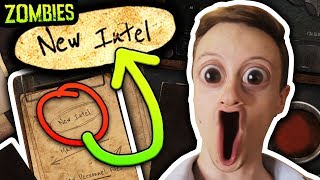 NEW WW2 ZOMBIES CHARACTER FOUND HEAPS OF NEW INFO WW2 Zombies [upl. by Cordalia]