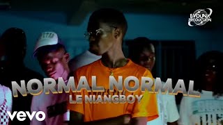 LE NIANGBOY  Normal Normal Clip Officiel [upl. by Whale]