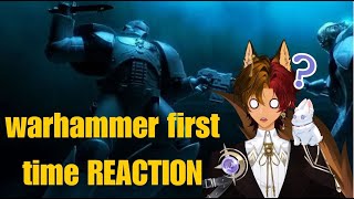 Astartes 15  REACTION [upl. by Hamaso469]