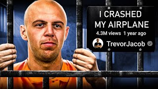 The Stupid Stunt That Sent This YouTuber to Prison [upl. by Eekram]