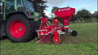 Guttler Greenmaster 300 [upl. by Aronoel288]