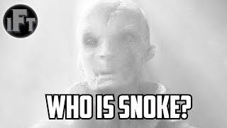 What is Snokes Secret Identity  Insane Fan Theory Debate The Force Awakens  Shotana Studios [upl. by Noeht]