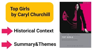 Top Girls by Caryl Churchill Play Summary [upl. by Redmer]