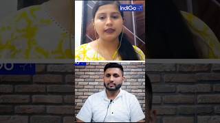 Part 1 Indigo Ground Staff Interview  Indigo Jobs  Indigo Cabin Crew Jobs  Airport Jobs [upl. by Whitby744]