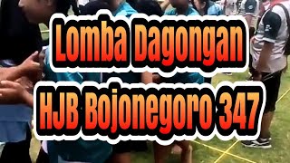 LOMBA DAGONGAN HJB BOJONEGORO 347 TAHUN 2024 [upl. by Ahkeber]