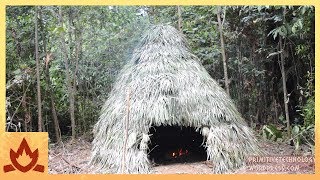 Primitive Technology New area starting from scratch [upl. by Amak]