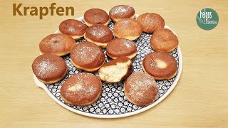 Krapfen siebenbürgisches Rezept [upl. by Nerraw]