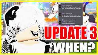 NEW UPDATE 3 RELEASE DATE TIME  Elemental Dungeons  Info [upl. by Niamor]