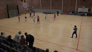 Fryshuset Svart vs Blackeberg Röd 5452 [upl. by Nerred]