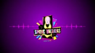 Spring Breakers 2016  BEK amp Wallin feat Moberg [upl. by Briant]