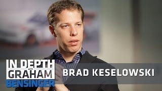 Brad Keselowski Same attitude different crowd [upl. by Yreme]