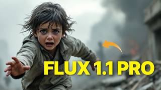 New FLUX 11 PRO Released  Complete tutorial with FREE access [upl. by Rossy]