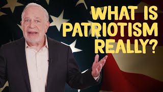 What Does Patriotism Really Mean  Robert Reich [upl. by Abey]