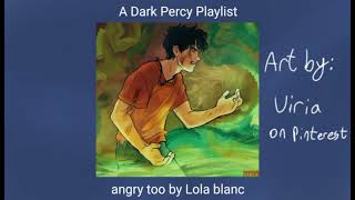 A dark Percy playlist because there are none [upl. by Ppilihp97]