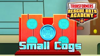 Rescue Bots Academy Review  Small Cogs [upl. by Estella380]