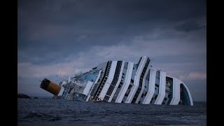 Costa Concordia dieci anni dopo dallinchino al Giglio al naufragio fino alla demolizione [upl. by Lednor]