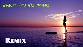 MAFF BOOTHROYD ft AMBER SKYES  WHAT YOU´VE DONE  KESH RMX [upl. by Ziza]