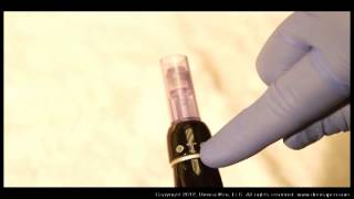 Dermapen Micro Needling Proper Use and Handling [upl. by Alexandria]