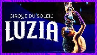 Becoming a Cirque Du Soleil Acrobat in 2 Hours [upl. by Soloma]