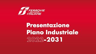 Presentazione Piano Industriale 20222031 [upl. by Anrak311]