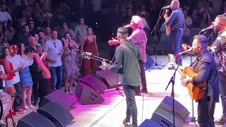 Gipsy Kings CONCIERTO COMPLETO 4K Mountain Winery Saratoga California 81623 [upl. by Diena]