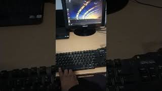 Windows 7 ko keyboard se shutdown karene ki sabse Aasan Tarika [upl. by Ariec]