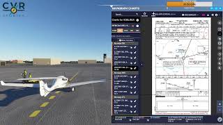 How to read Jeppesen Charts Real Pilot Explains [upl. by Reinwald]