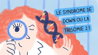 Les accompagnements à lauto détermination  Trisomie 21  Syndrome de Down [upl. by Tayib]