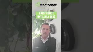 Weathertex Update  August 2021 [upl. by Mayhew]