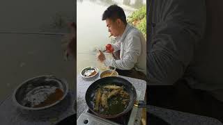 Fresh Fish trending viralvideo 1000subscriber 1million shorts chinese [upl. by Arotak]