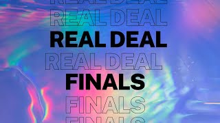 The Real Deal Finals  FFA WC3 [upl. by Berry]