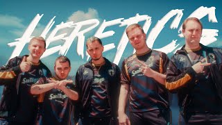 NEW SPLIT SAME FACES  TEAM HERETICS LEC SUMMER SPLIT [upl. by Alel]