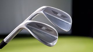 Titleist Vokey SM9 Wedges Review [upl. by Adnauqal371]